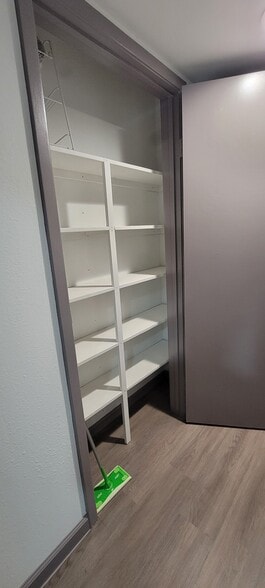 hallway storage - 7142 N Holiday Dr