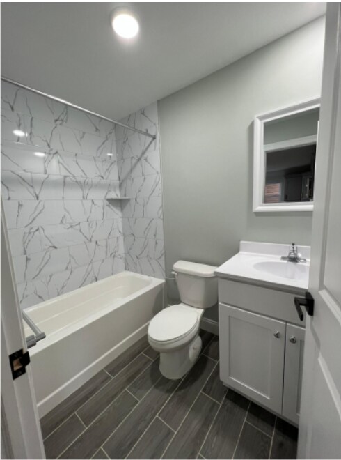 Bathroom 1 - 562 Madison Ave