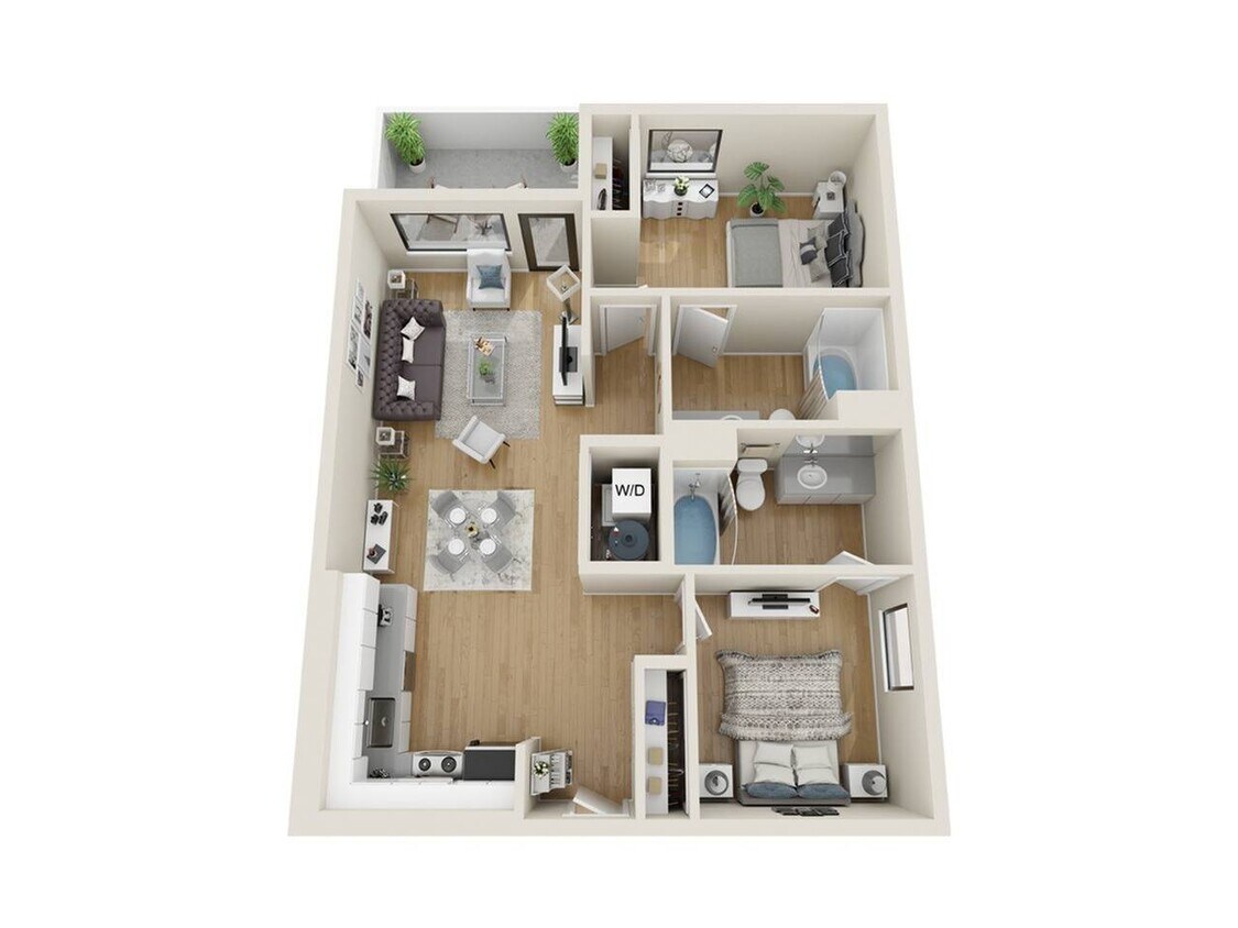 Sora - 417 Centinela Ave Inglewood CA 90302 | Apartment Finder