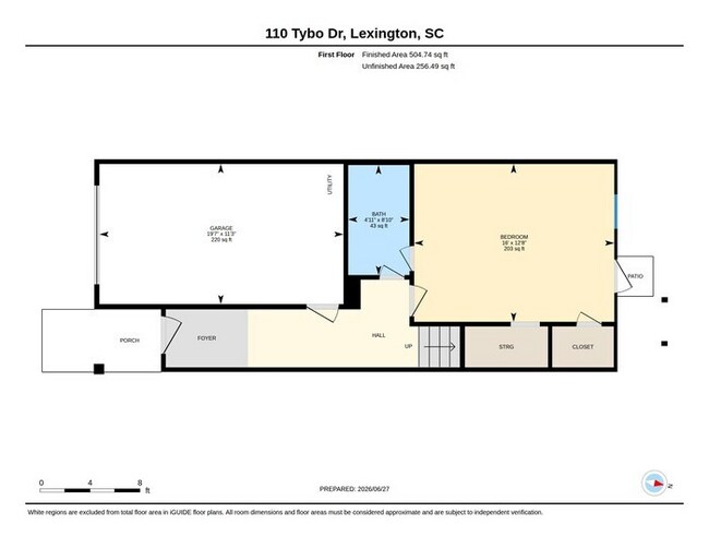 Building Photo - 110 Tybo Dr