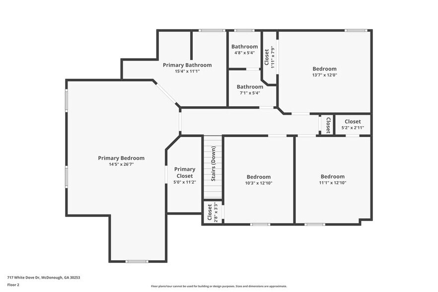 Building Photo - 717 White Dove Dr