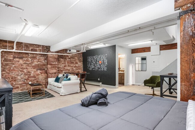 Building Photo - Stylish RiNo Retreat w/ Piano + Workspace