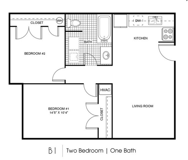 Building Photo - Experience Modern Living at Northway at Cabarrus 2bd/1ba!