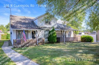 Building Photo - 108 N Claypool Rd