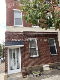Building Photo - Two bedroom apartment in Powelton Village !