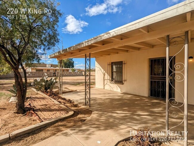 Building Photo - Cozy Vintage 2Bd/1Ba Home, with a Spacious...