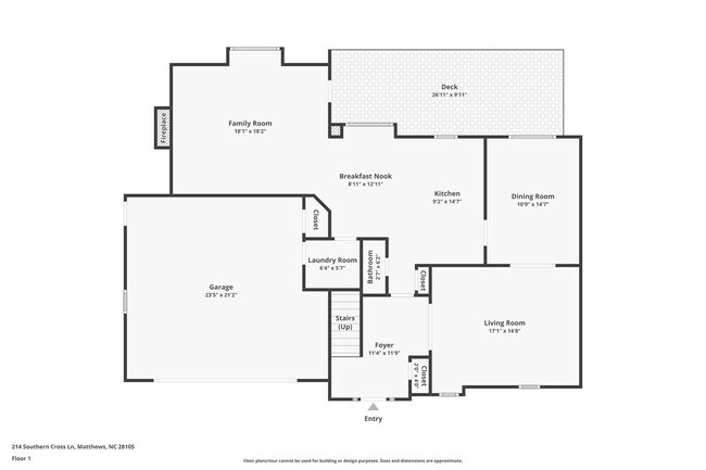 Building Photo - 214 Southern Cross Ln