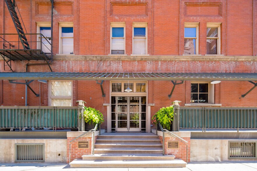 Building Photo - 1450 Wynkoop St
