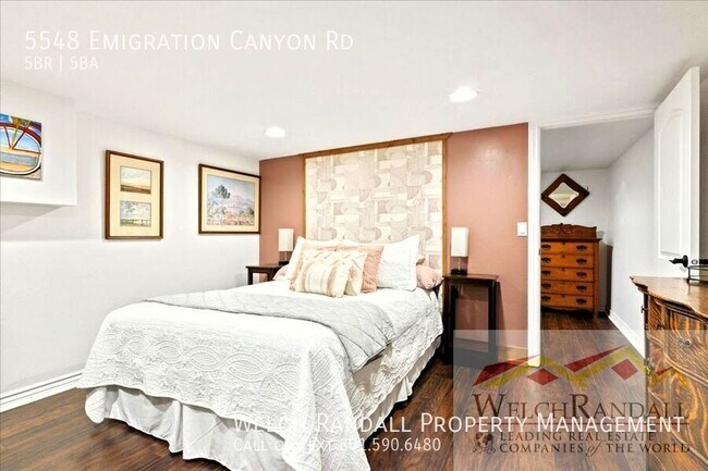 Building Photo - 5548 Emigration Canyon Rd