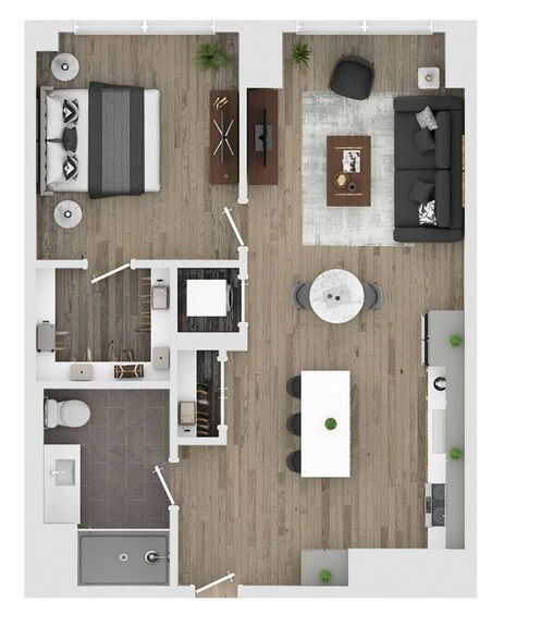 Building Photo - 1101 W Jackson Blvd