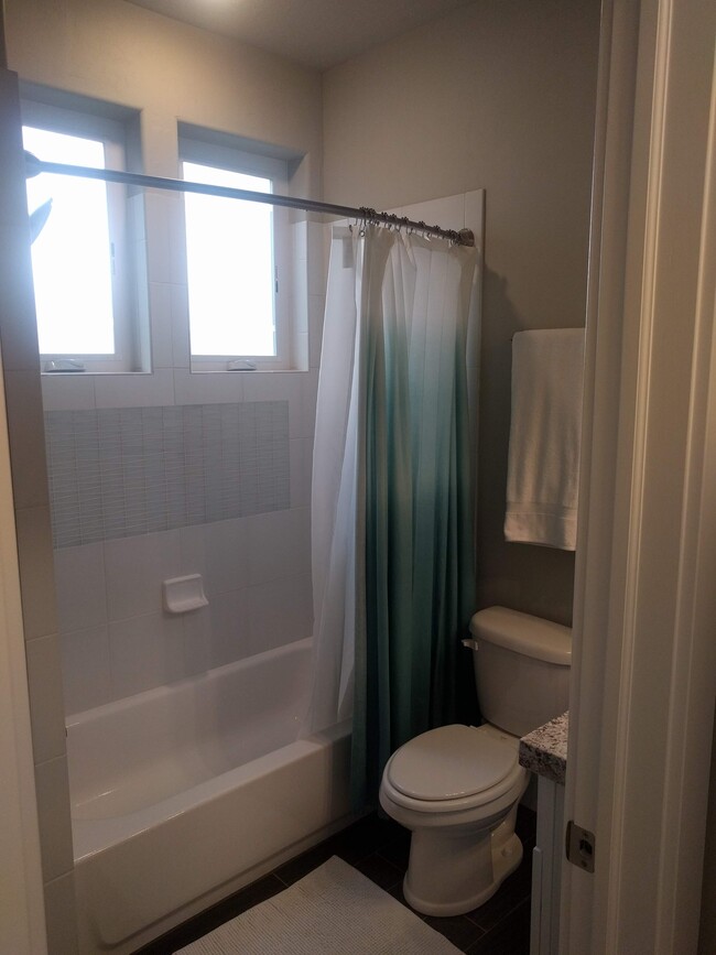 2nd floor bathroom - 315 E Oak Hollow Dr