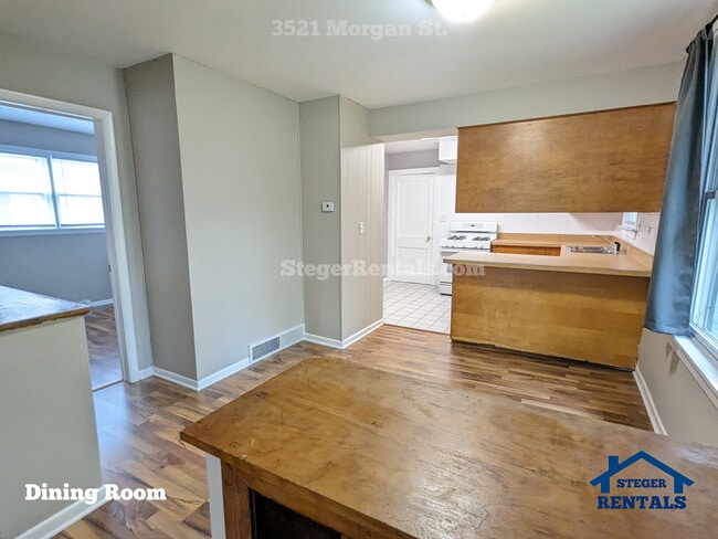 Building Photo - 3521 Morgan St