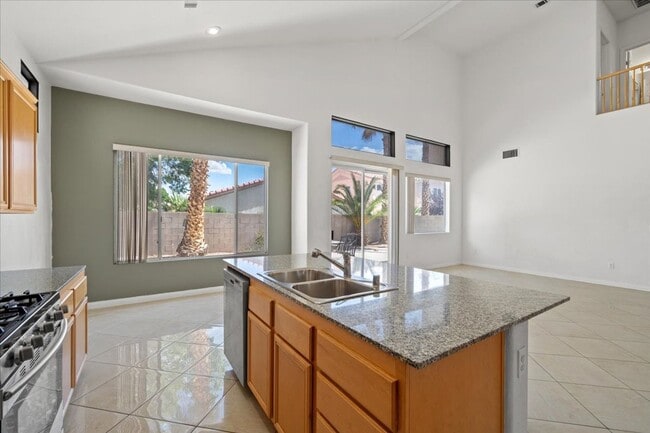 Building Photo - Contemporary Guard-Gated Retreat Near Rhodes Ranch Golf Club with Elegant Open-Concept Living