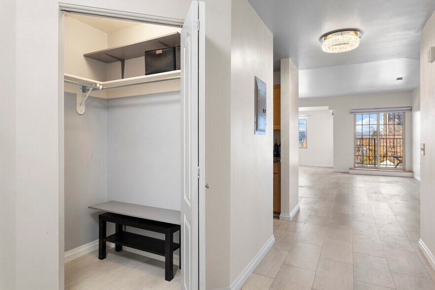 front closet - 300 W 11th Ave