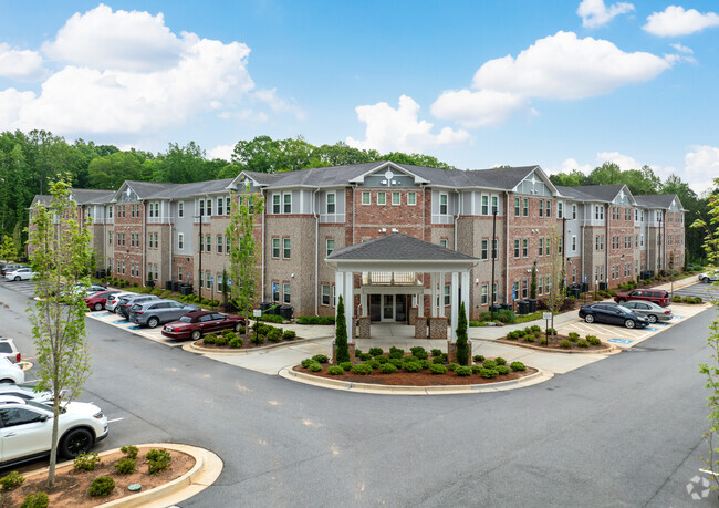 Building Photo - The Residences at Newnan Crossing