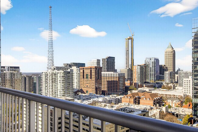 Building Photo - 855 Peachtree St NE