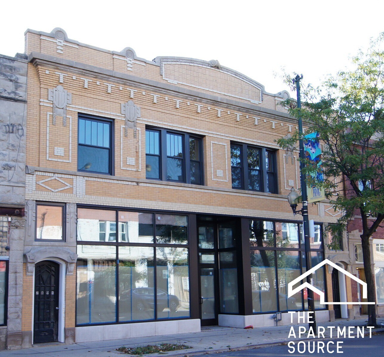 Building Photo - 2896 N Milwaukee Ave