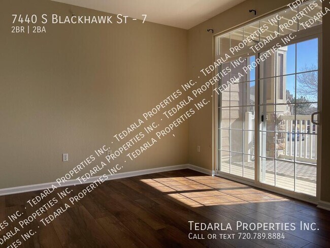 Building Photo - 7440 S Blackhawk St