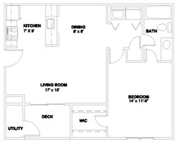 Floorplan - Bentley Ridge