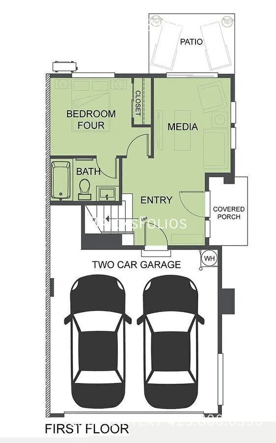 Building Photo - Don’t Miss This! Stunning Corner-Unit Lynnwood Townhome with Guest Suite