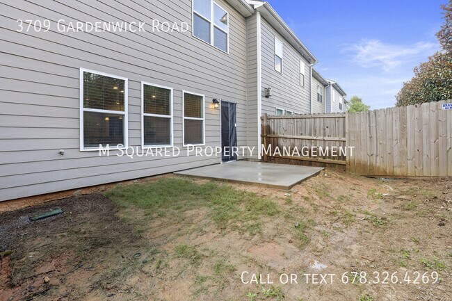 Building Photo - 3709 Gardenwick Rd