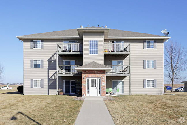 Building Photo - Sycamore Apartments