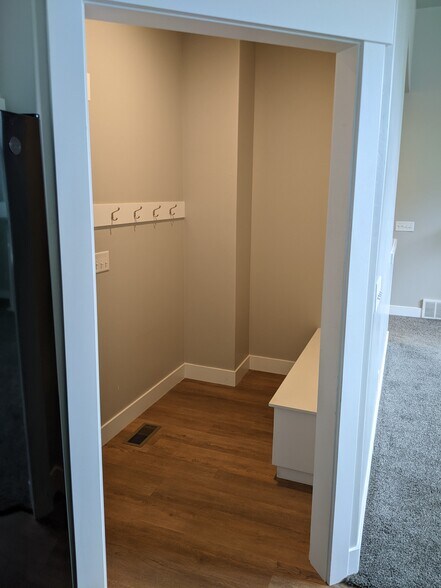 Mud room - 889 E 600 N