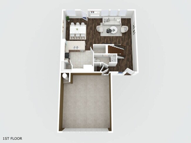 Building Photo - Bright, Open Living with Room to Breathe and a Backyard Made for Real Life Moments