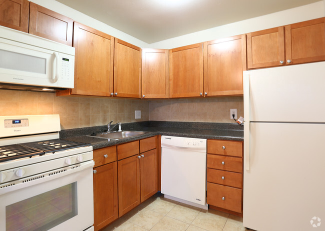 Kitchen - Carriage Hill