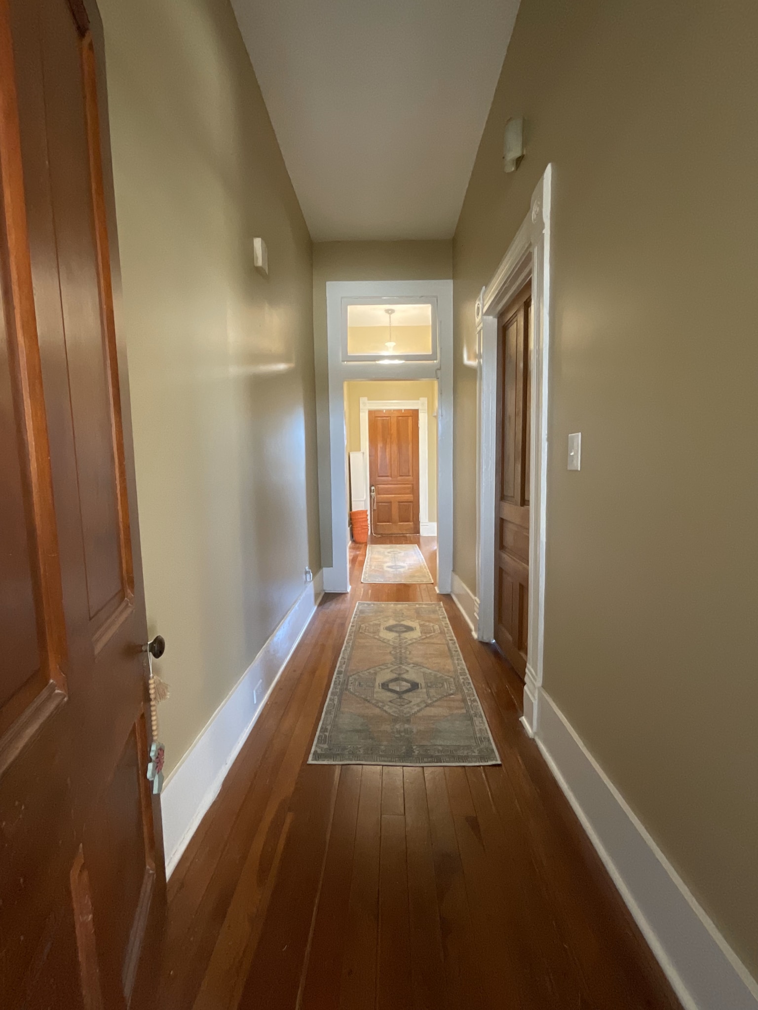 Hallway - 1116 Main St
