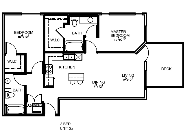 Floorplan - The Lotus