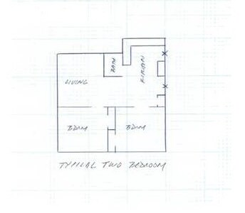 2BR/1BA - Staffordshire Country Estates