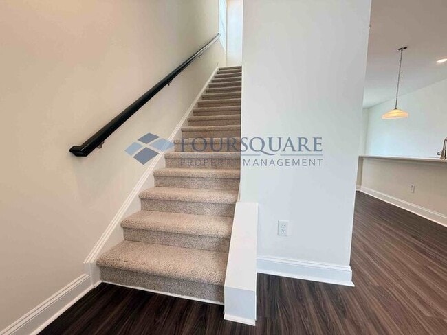 Building Photo - Bright End-Unit 3-Bed / 2.5-Bath Townhome with Flex Space, Gourmet Kitchen & 2-Car Garage – Walka...
