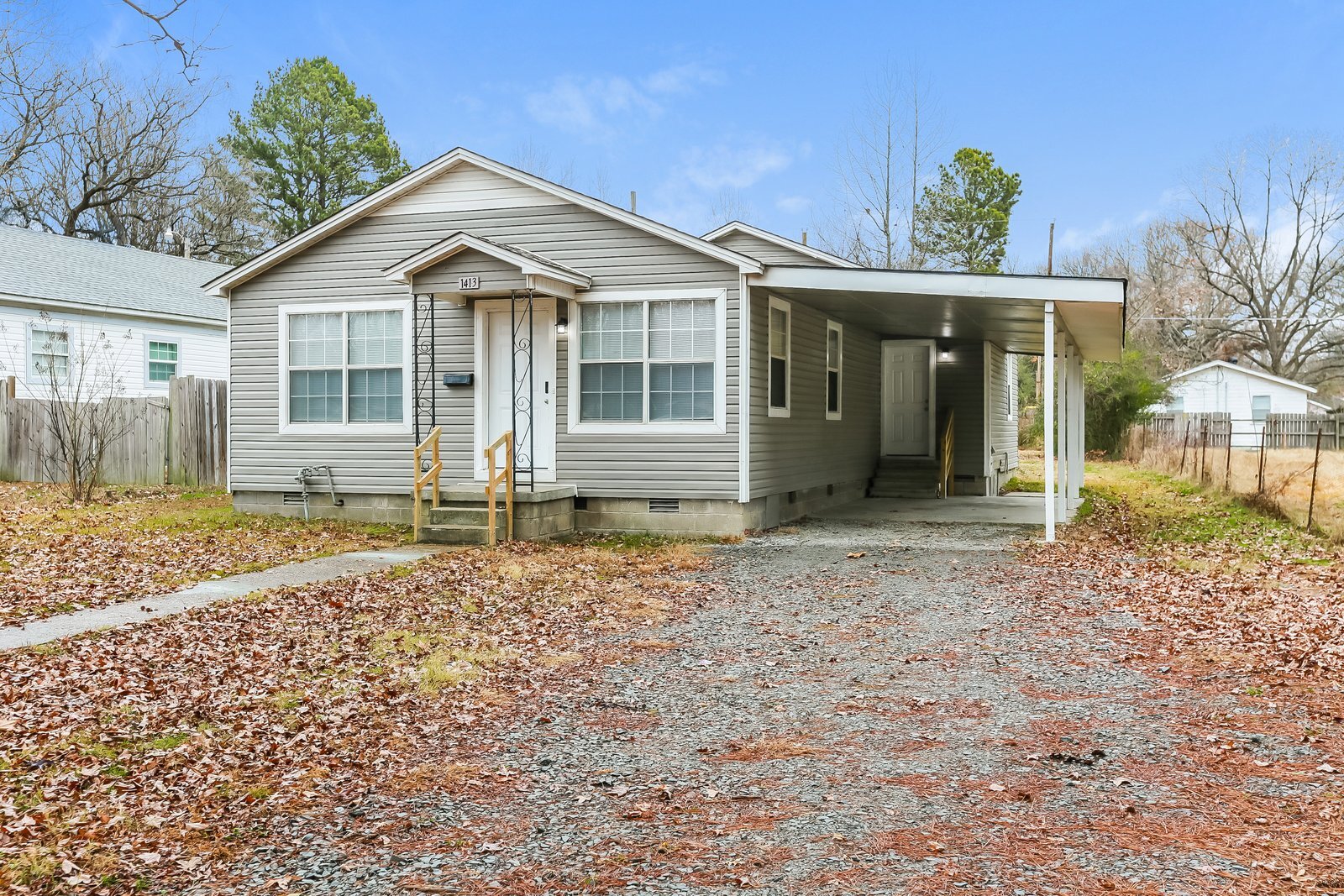 Building Photo - 1413 S Bailey St