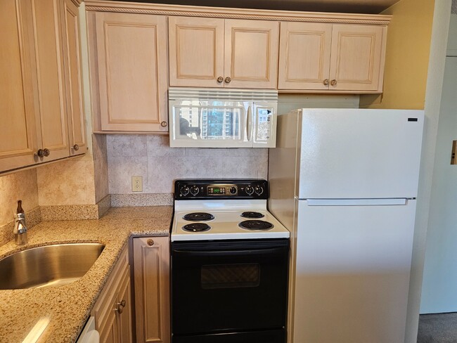 Building Photo - 1 Bed, 1 -Bath Condo for Rent! 1 Parking