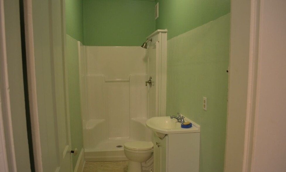 Bathroom - 100 NE 4th St