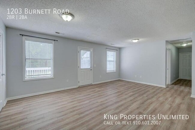 Building Photo - 1203 Burnett Rd