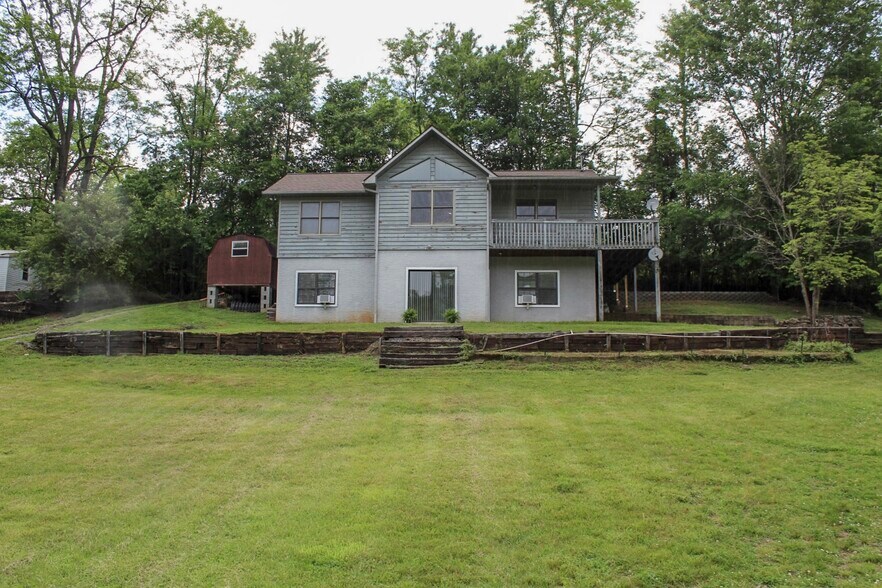 Front of home - 28 Brown Hollow Ln