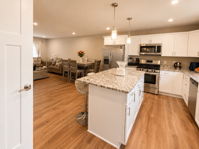 Kitchen - 1907 Eggum Rd