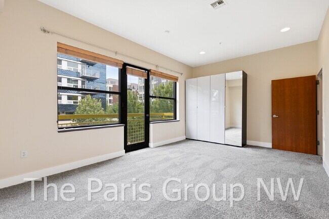 Building Photo - Exceptional 2 Story CapHill Condo * 2 Pkg Spaces, EV Charger & Rooftop Views