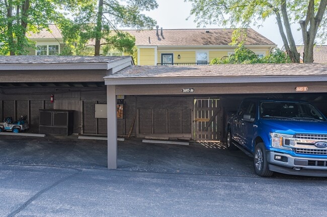 Floorplan - Indian Creek Apartments and Townhomes