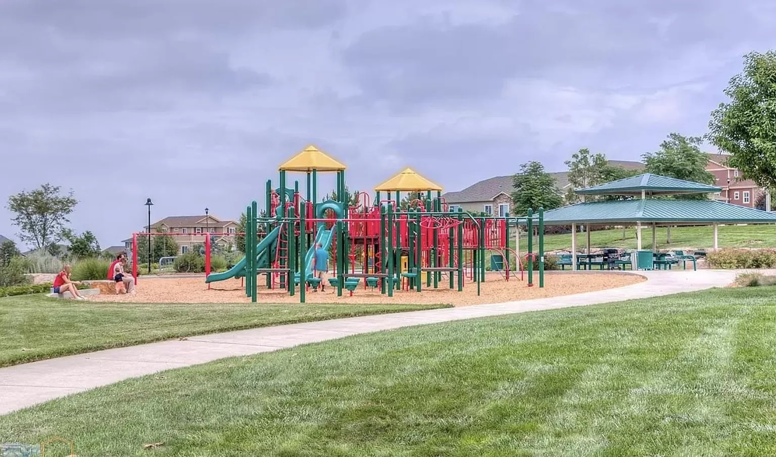 Playground Access - 4759 Raven Run