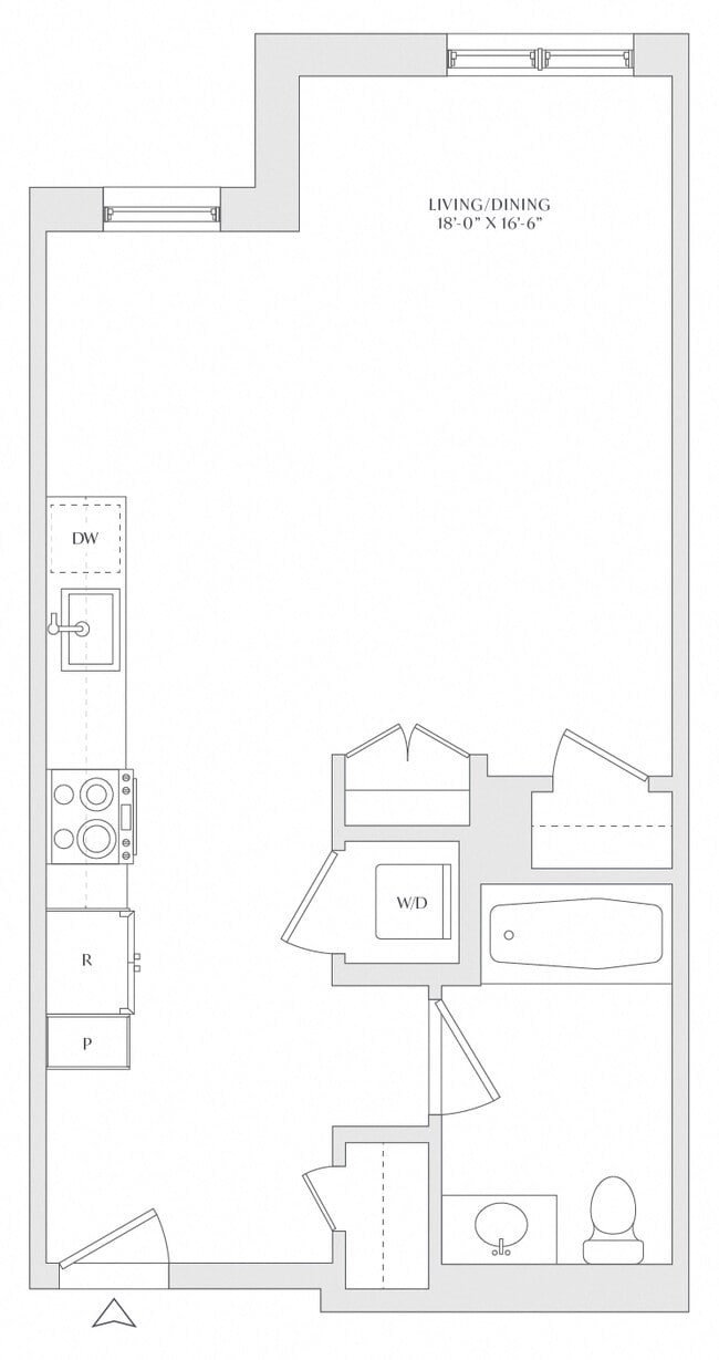 Floorplan - The Wyldes