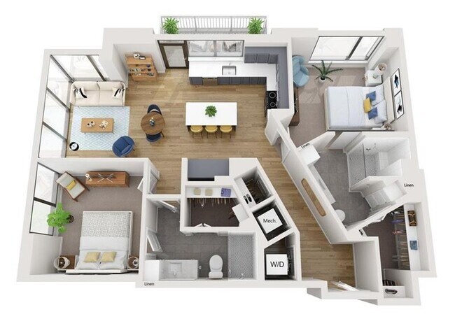 Building Photo - 92 Red River St