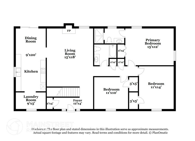 Building Photo - 6739 Ridgewood Dr