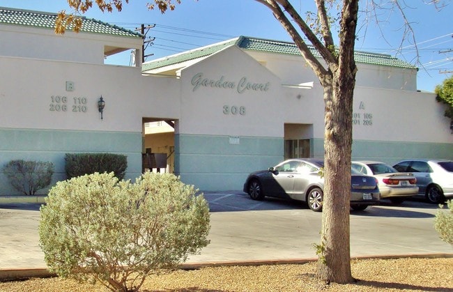 Building Photo - Garden Court Apartments