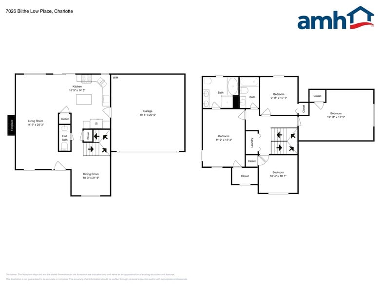 Building Photo - 7026 Blithe Low Pl