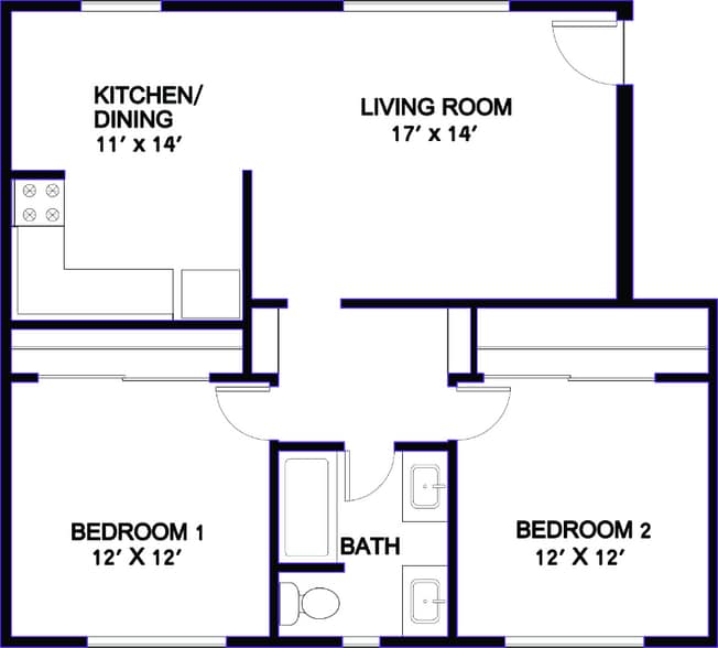 Building Photo - 3407 Helms Ave