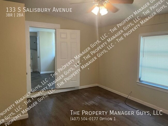 Building Photo - 133 S Salisbury Ave