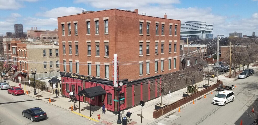 Building Photo - 1459 W Taylor St